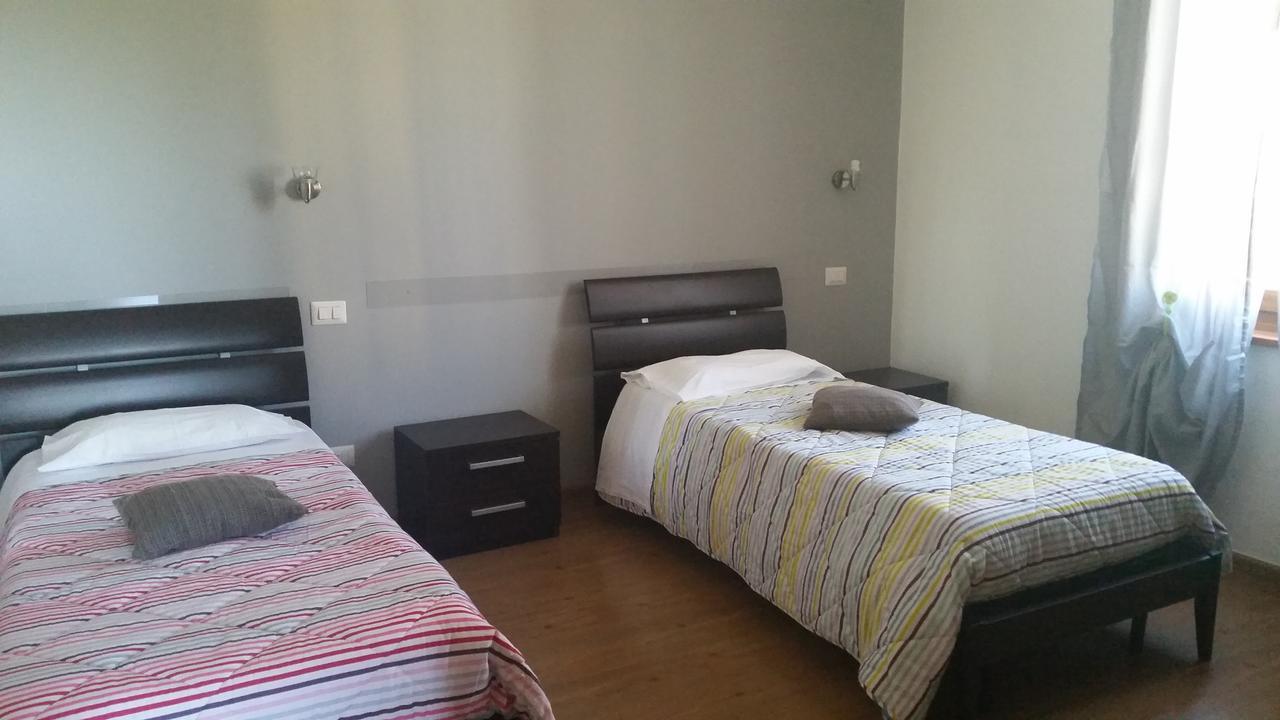 Trattoria Ceriati Room & Breakfast ซัลโซมัจโจเรแตร์เม ภายนอก รูปภาพ